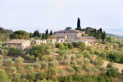 Landwirtschaftlicher Betrieb in Castelnuovo Berardenga