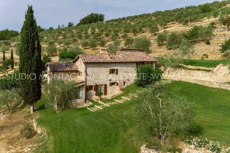 Landhaus in Radda in Chianti