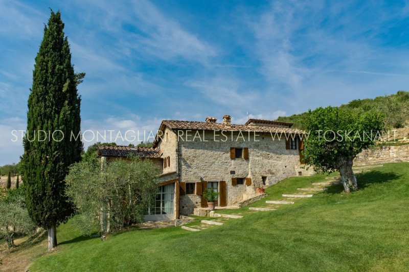 Country house in Radda in Chianti