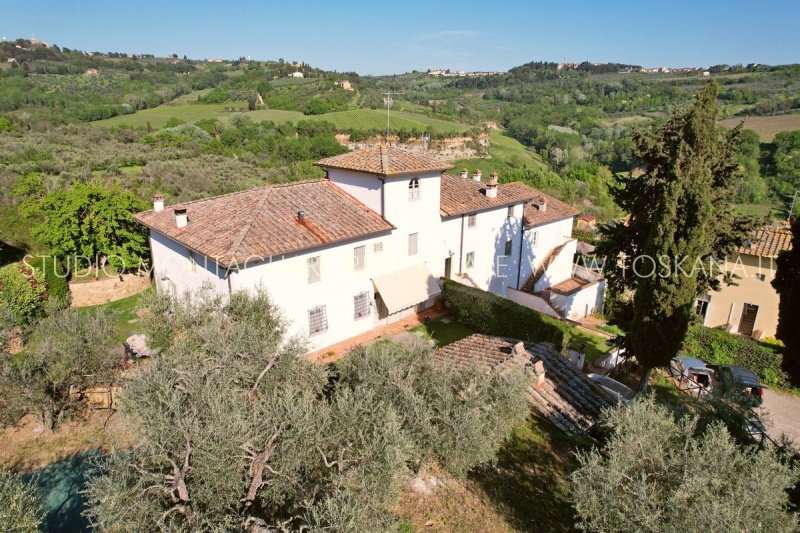 Villa in Barberino Tavarnelle