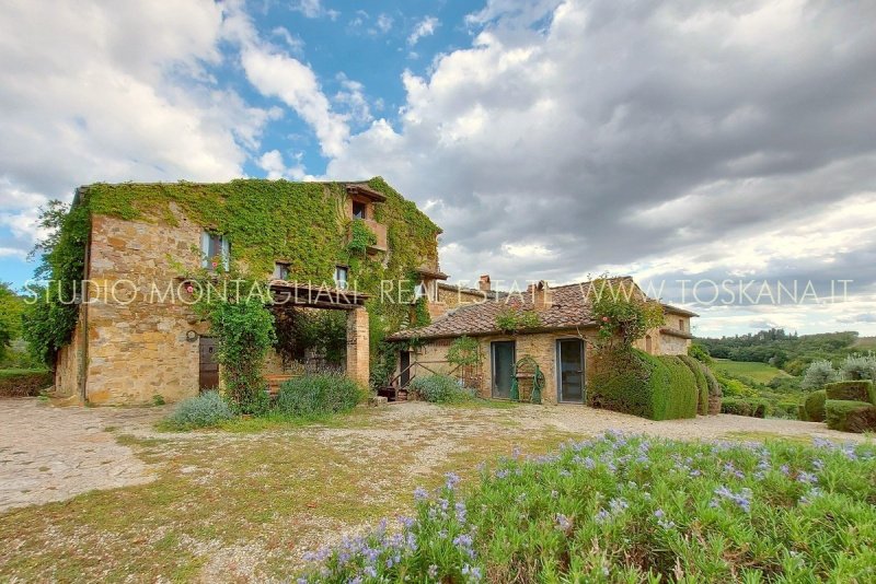 Huis op het platteland in Castellina in Chianti