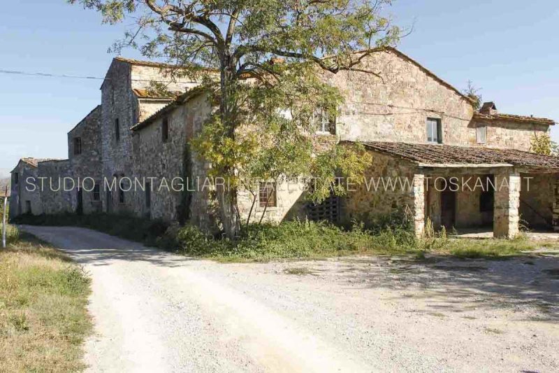 Borgo a San Casciano in Val di Pesa