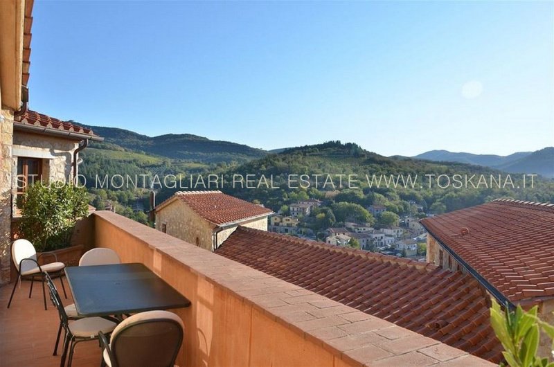 Apartamento em Gaiole in Chianti