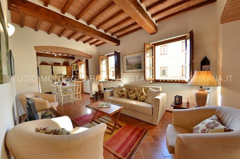 Apartamento em Gaiole in Chianti