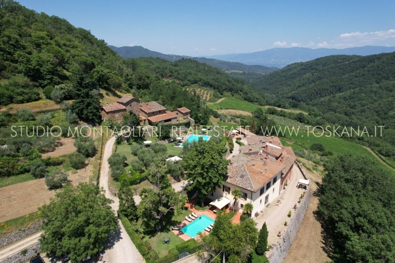 Historisches Haus in Greve in Chianti