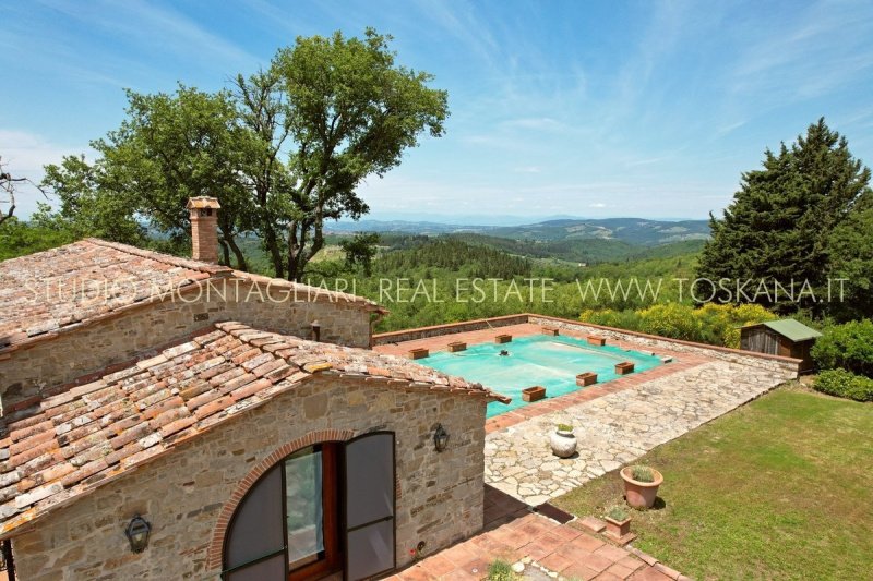 Haus in Castellina in Chianti