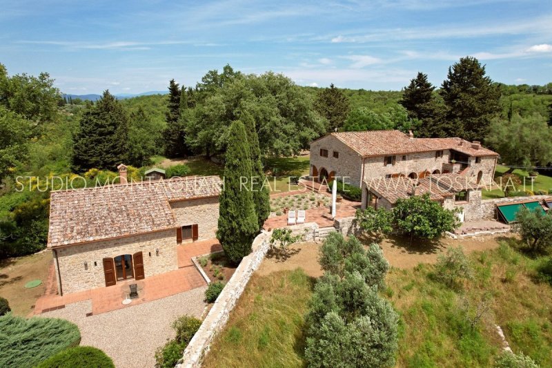 Haus in Castellina in Chianti