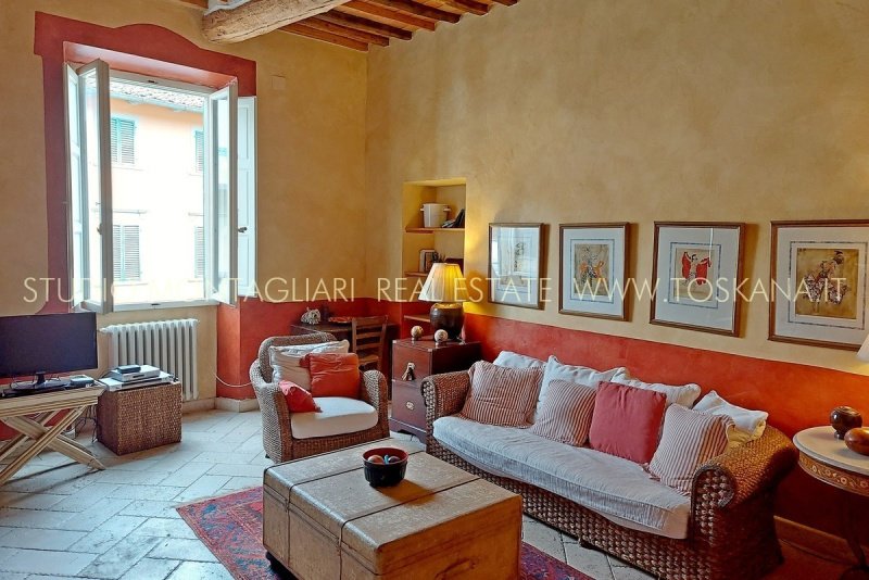 Historisches Appartement in Gaiole in Chianti