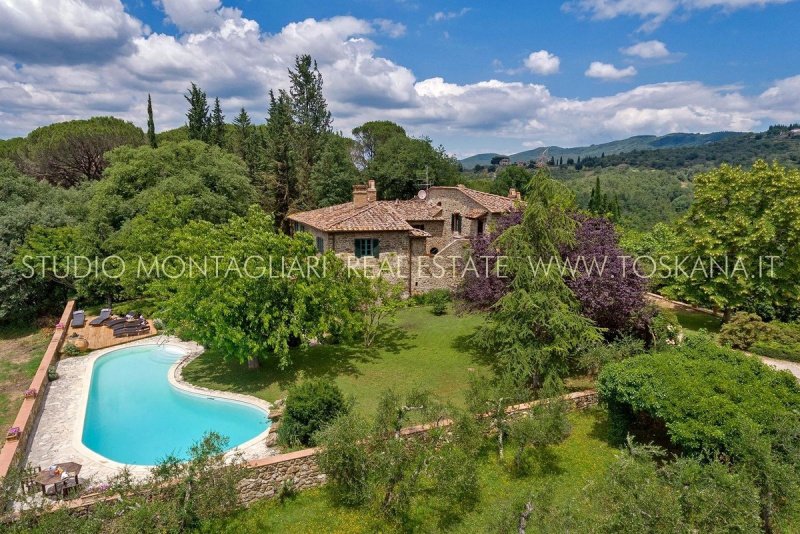 Casa en Greve in Chianti