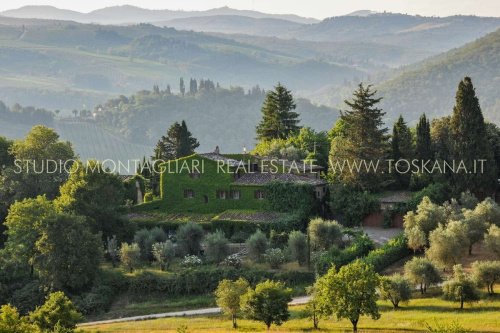 Hus i Castellina in Chianti