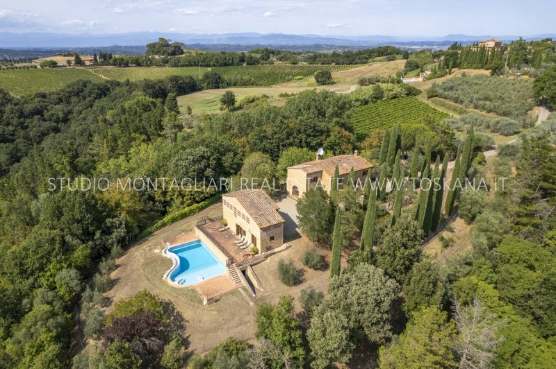 Дом в Монтайоне