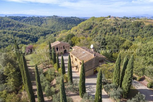 House in Montaione