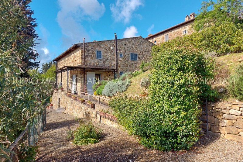 Hus i Greve in Chianti