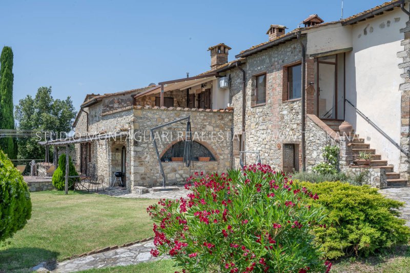 Дом в Кастеллина-ин-Кьянти