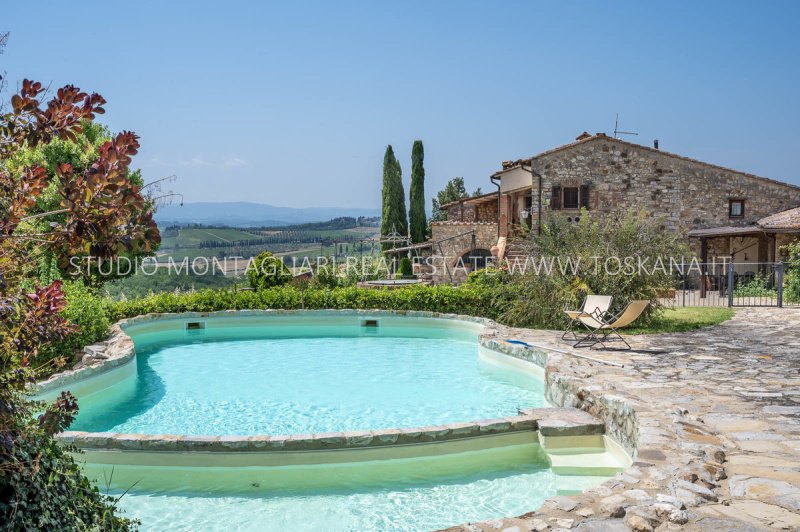 Дом в Кастеллина-ин-Кьянти