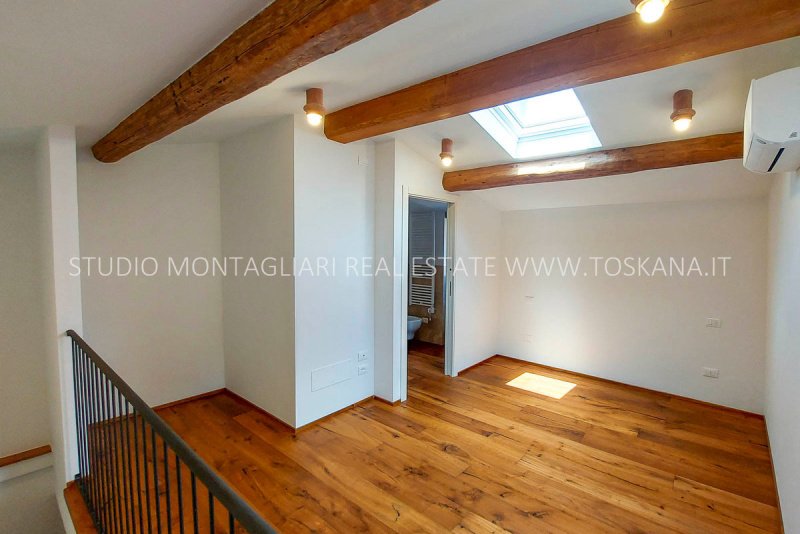 Historisk lägenhet i Greve in Chianti
