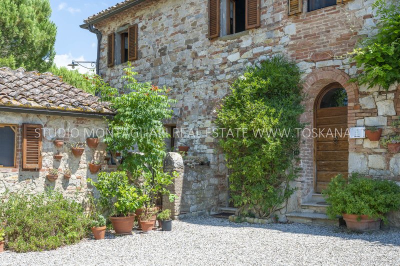 Casa a Gaiole in Chianti