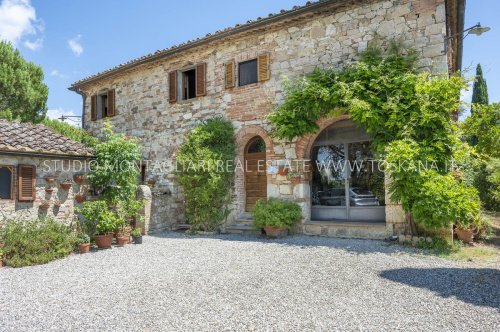 Casa a Gaiole in Chianti