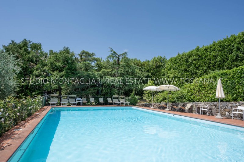 Maison à Castellina in Chianti