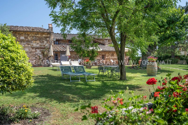 Maison à Castellina in Chianti