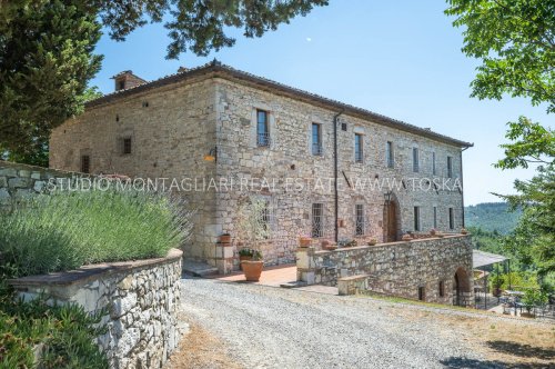Agriturismo i Castellina in Chianti