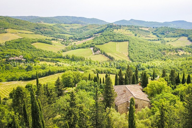 Casa a Gaiole in Chianti