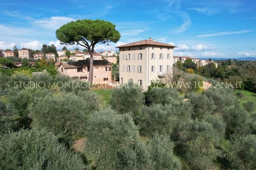 Особняк в Сиена