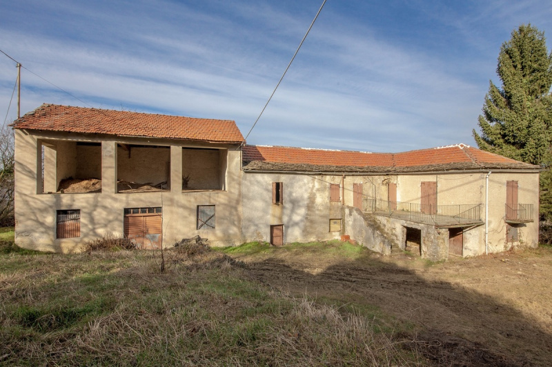Bauernhaus in Pezzolo Valle Uzzone