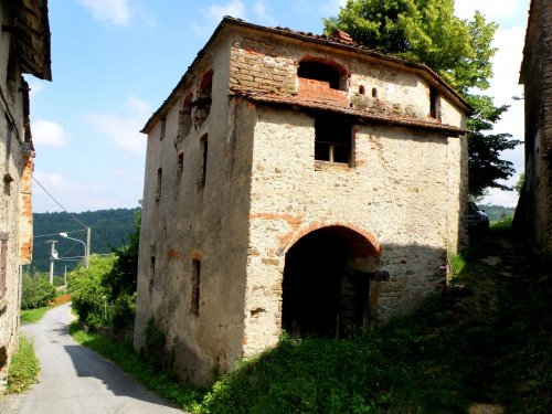 Farmhouse in Saliceto