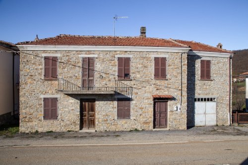 House in Pezzolo Valle Uzzone