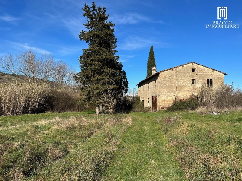 Klein huisje op het platteland in Empoli