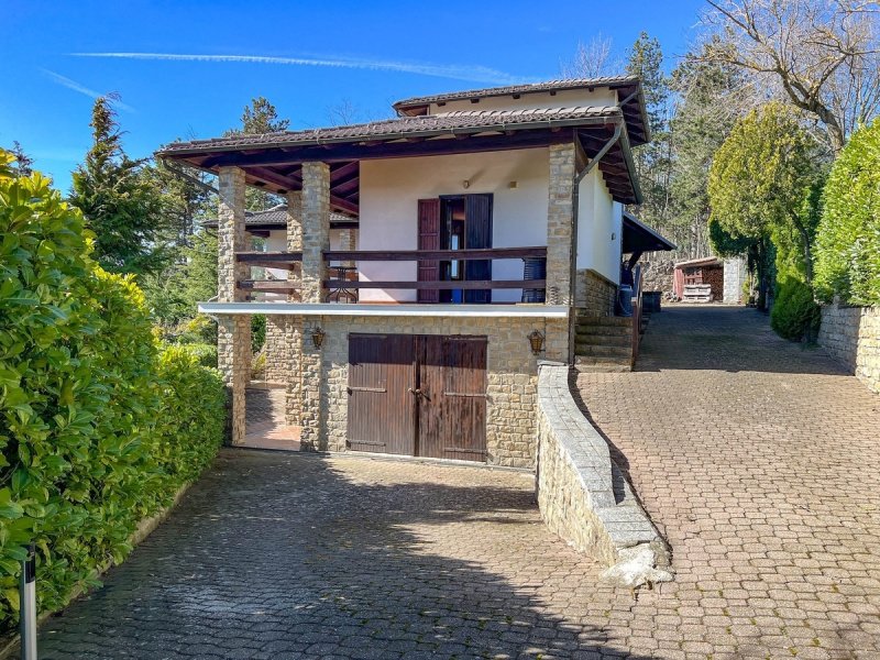 Einfamilienhaus in Roccaverano