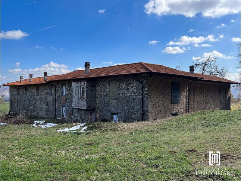 Cabaña en Cortemilia