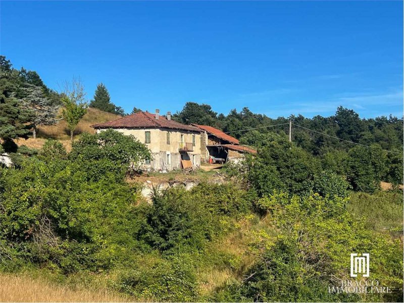 Casa em Piana Crixia