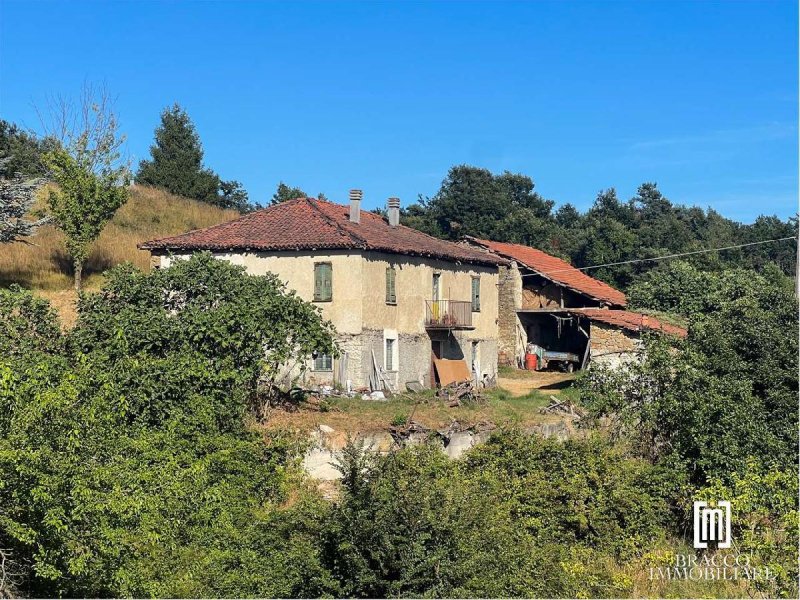 Maison à Piana Crixia