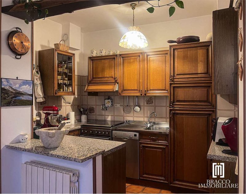 Apartamento en Tovo San Giacomo