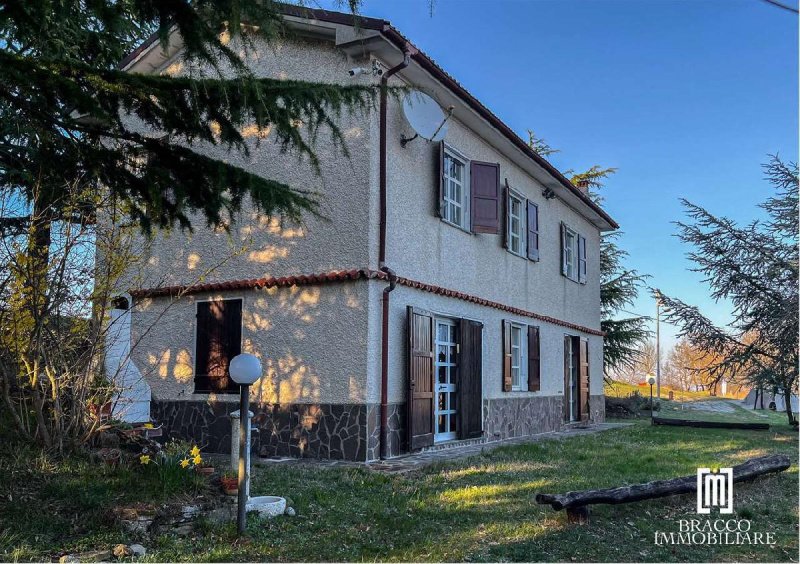 Huis in Piana Crixia