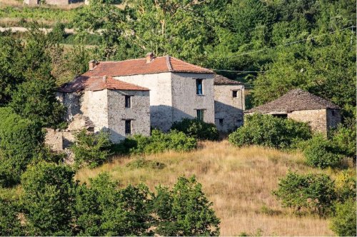 Huis in Castelletto Uzzone