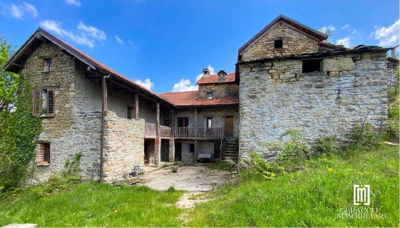 Bauernhaus in Dego