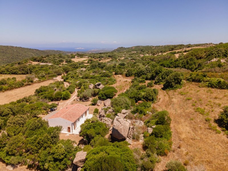 Country house in Aglientu