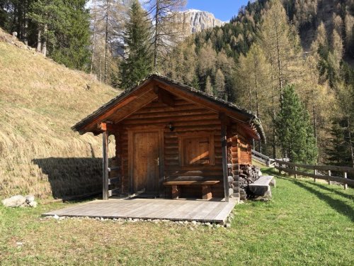 Chalet en Selva di Val Gardena