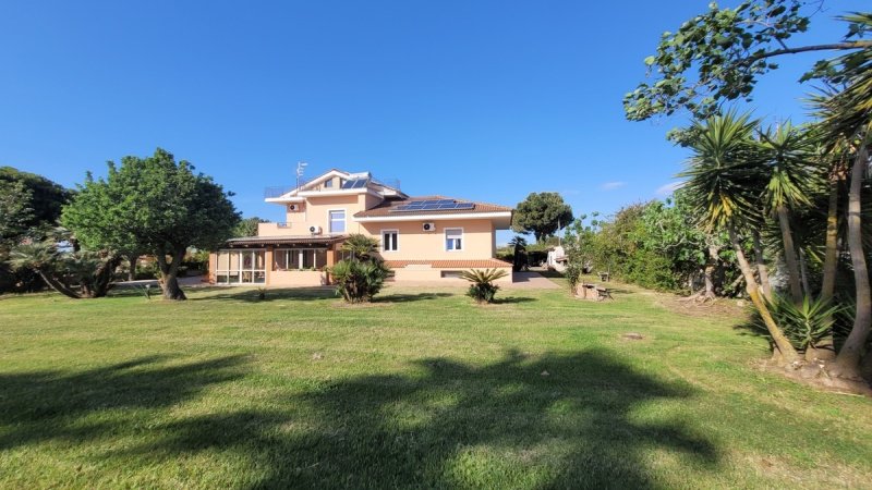 Villa en Tropea