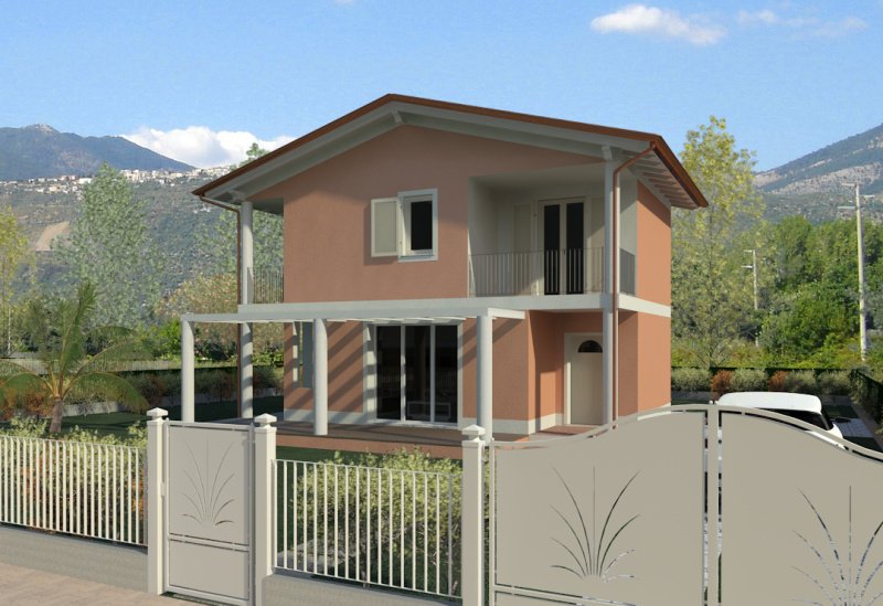 Villa in Massarosa