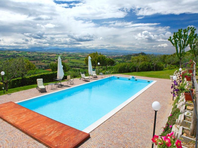 Villa in Gradara