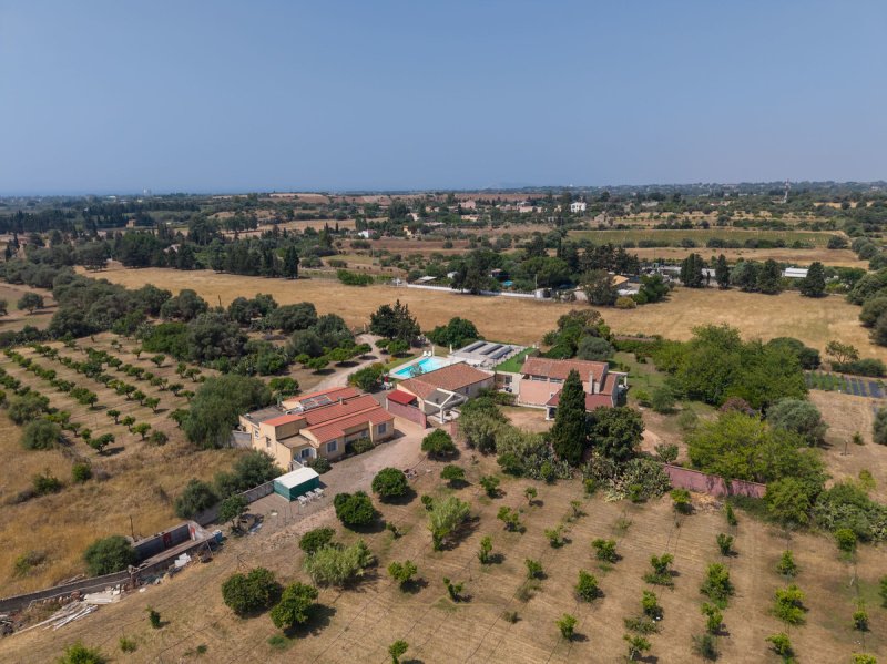 Villa à Quartucciu