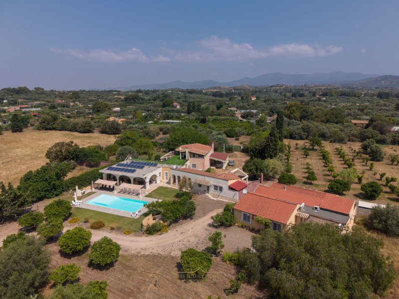 Villa à Quartucciu