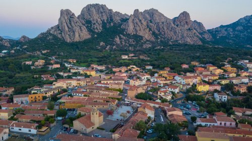 Casa independiente en San Pantaleo