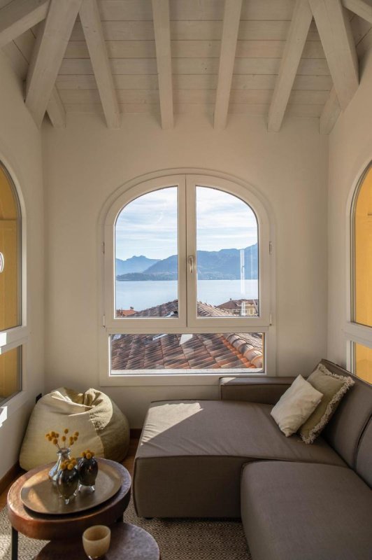 Terrasse à Menaggio