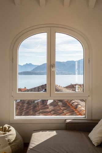 Terrasse à Menaggio