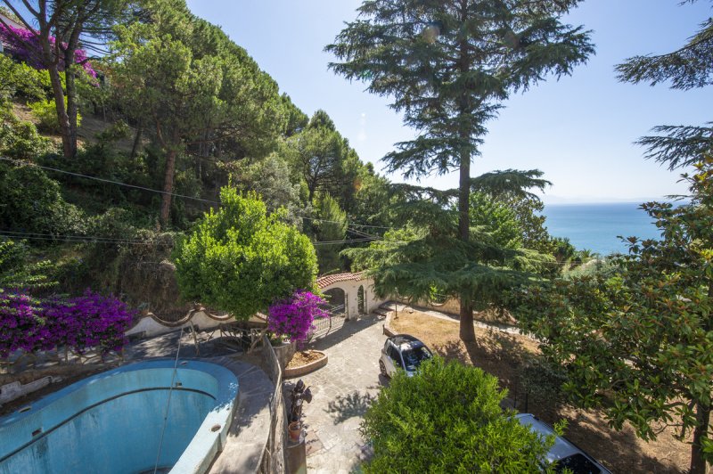 Villa en Vietri sul Mare